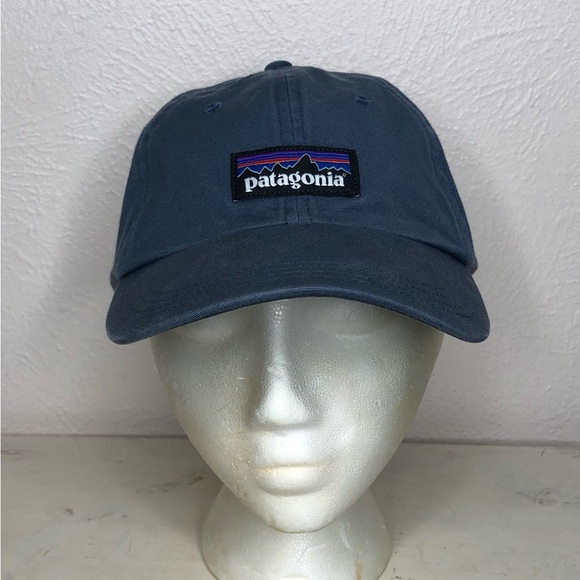 Patagonia canvas Baseball Cap unisex one size - Picture 9 of 9